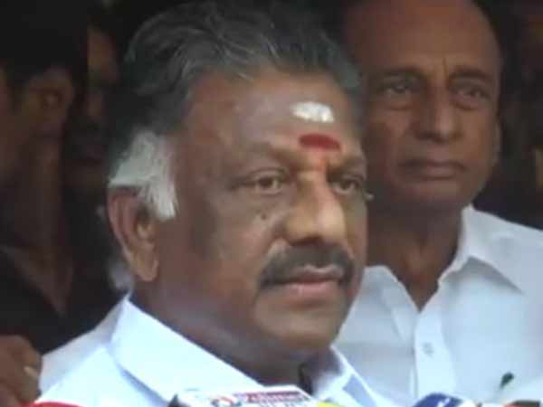 என்ன கூறினார் 