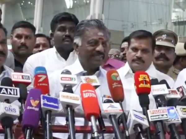 AIADMK will win in all 40 seats, OPS asserts