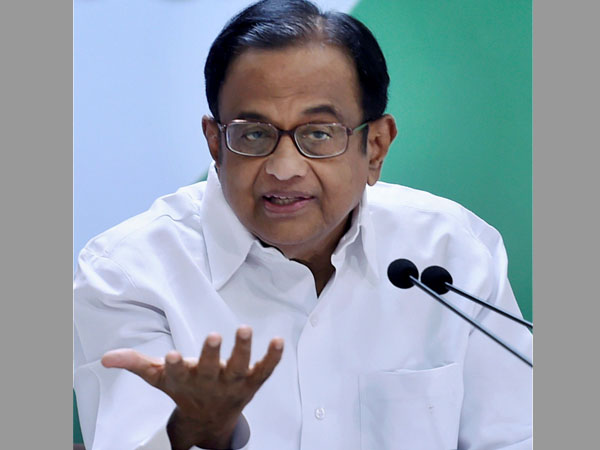 Sudarsana Nachiyappan vehemently opposes Karthi Chidambarams candidature in Sivagangai 