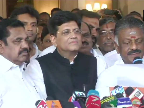 பியூஷ்கோயல் 