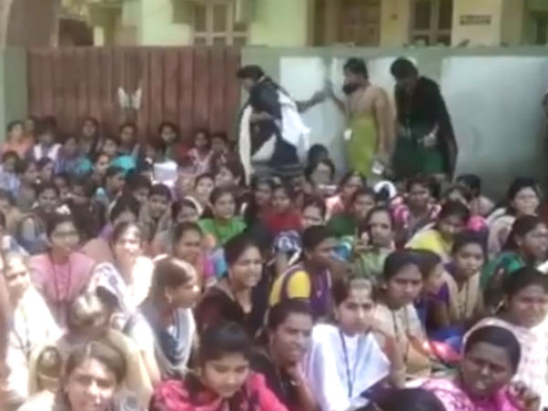 Raise our voice against rapists 