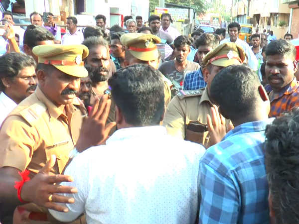 Not enough treatment; complains on Puducherry Kathirkamam Government Hospital