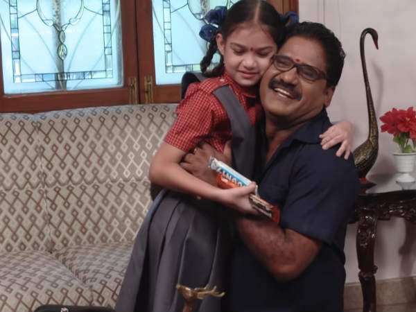 Pournami: Father hates his own daughter 