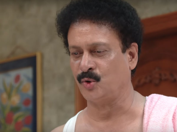 Pournami: Father hates his own daughter 