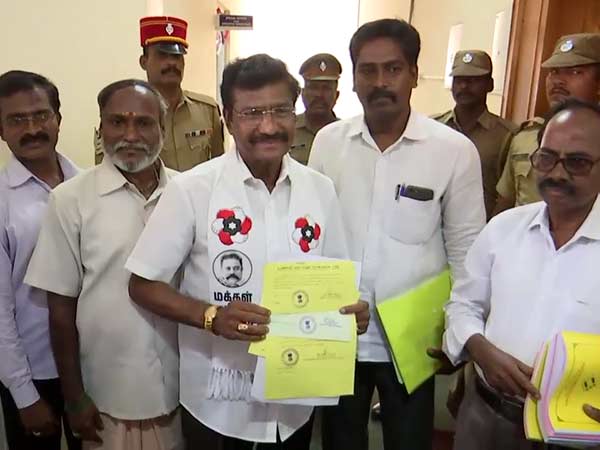நாம் தமிழர் ஷர்மிளா பேகம்
