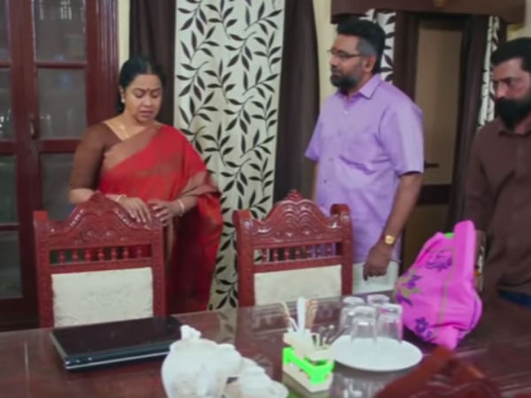 ஏன் திடீர் மாற்றம் 