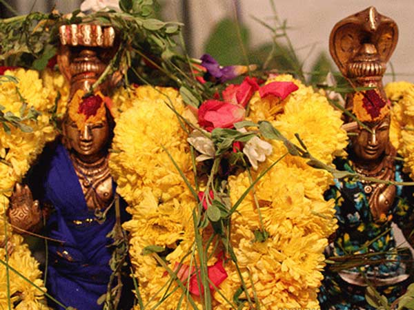 ராகுவினால் யோகம்