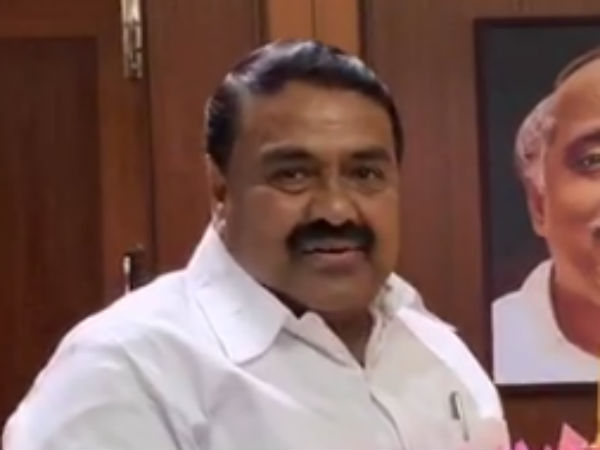 ஆதரவு அளிப்பதாக உறுதி 