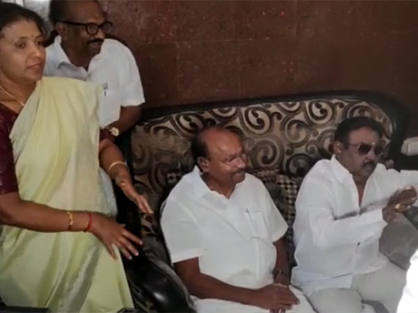 கூட்டணி பேச்சு 