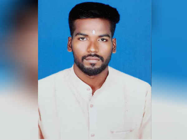 வேட்பு மனு தாக்கல் 
