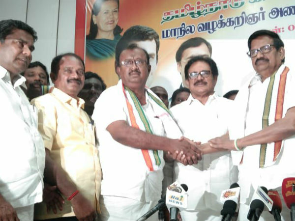 TMC Party local Politics in Paramakudi 