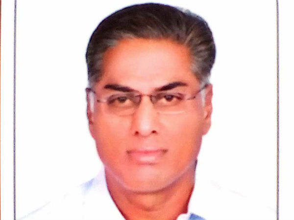Rangasamy, filed his sister son for Thattanchavadi constituency