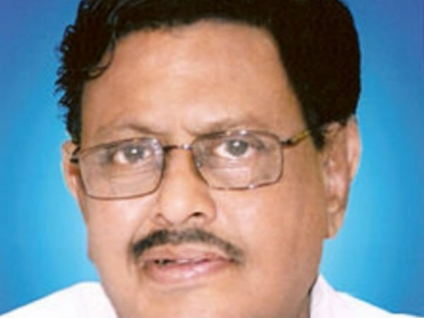 GK Vasans Uncle Rangaswamy Moopanar Died: Political Party Leaders Mourned GK Vasans Uncle Rangaswamy Moopanar Died: Political Party Leaders Mourned