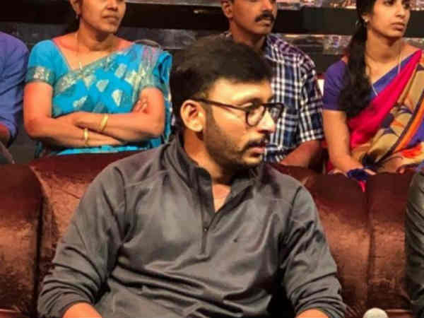 நாங்க சென்னையில 