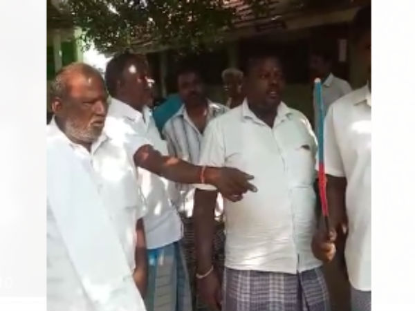  குச்சி எதுக்கு?