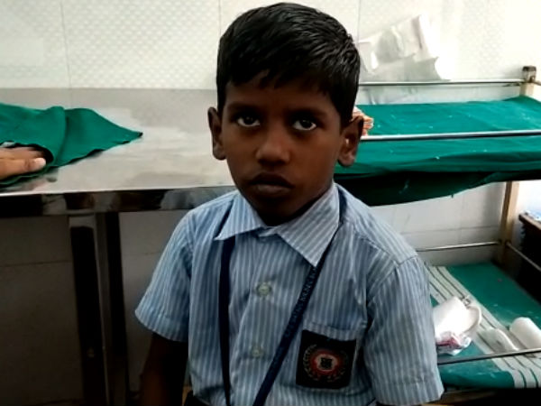 உடல்நிலை சரியில்லை 