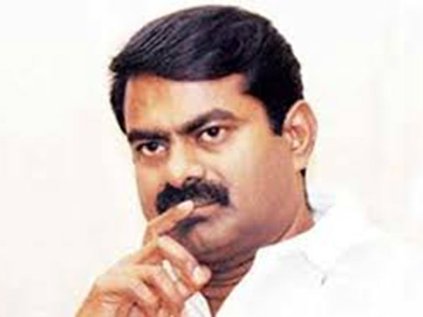 Tamil National Alliance supports Naam Tamilar Party in Lok Sabha elections 