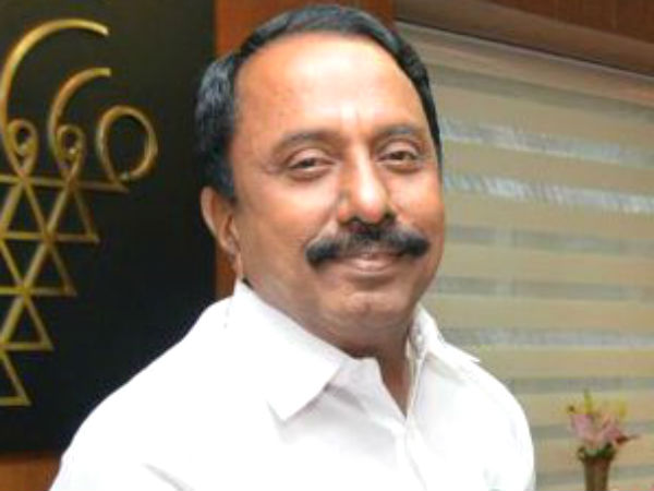 அமைச்சர் ஆலோசனை 