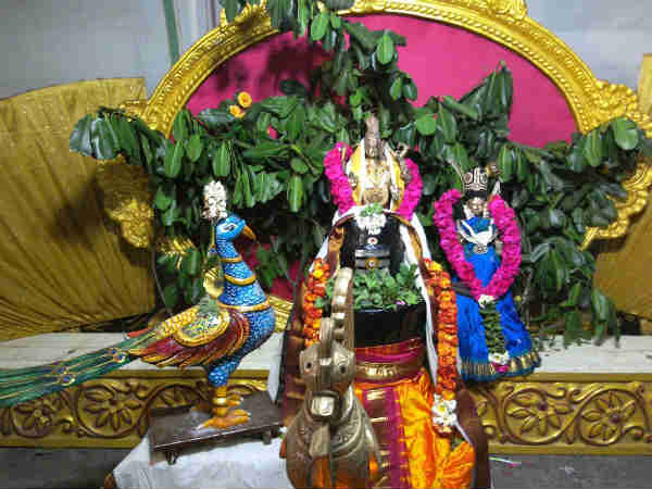 சிவ ஆலயங்கள் நிறைந்த சென்னை