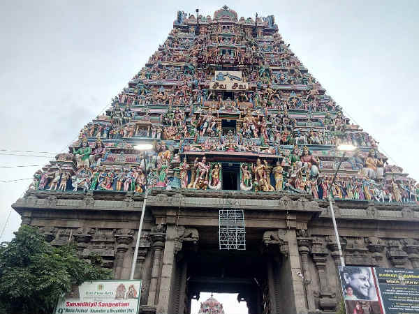 ஆத்ம பலம் தரும் ஆலயம்