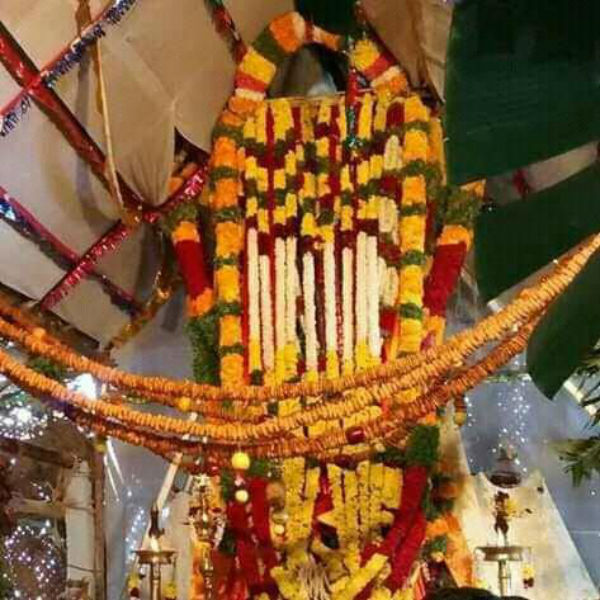 விளக்குகள் தீபாராதனைகள்