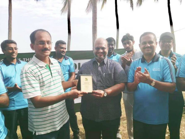 JMC Alumni conducts family day in Singapore 