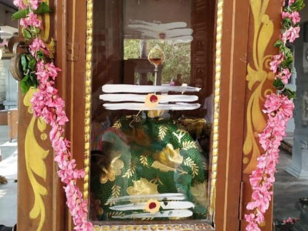 முருகன் வேலின் சக்தி