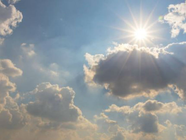 Tamil Nadu and Puducherry get rainfall in one or two places for the next two days Tamil Nadu and Puducherry get rainfall in one or two places for the next two days