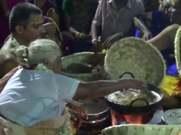 பாட்டியின் விரதம் பாட்டியின் விரதம்