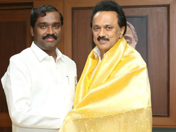 வேல்முருகன் 