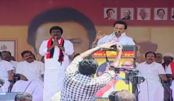 ஸ்டாலின் பேச்சு 