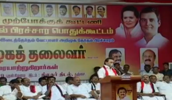 கஜா புயல் பாதிப்பு 