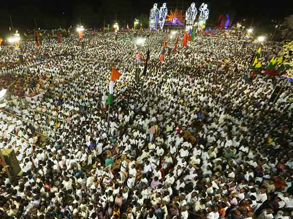 தஞ்சாவூர் பிரச்சாரம் 