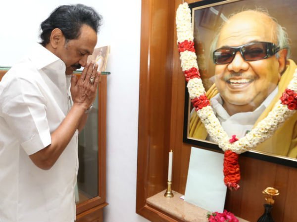 திமுக வேட்பாளர்கள் 