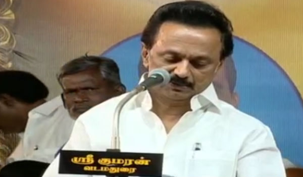 ஸ்டாலின் பிரச்சாரம் 