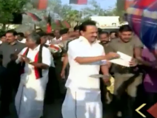  இன்று காலை பிரச்சாரம் 