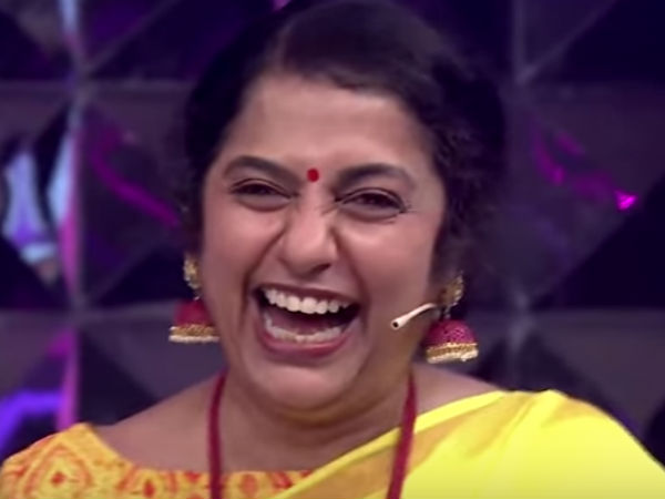 Ilayaraja make Suhasini to stop talk more in Ilayaraja 75 function 