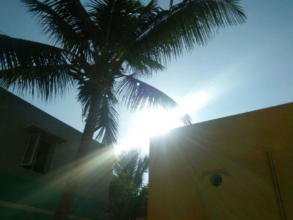 Heat as mercury hits above 100 degrees 