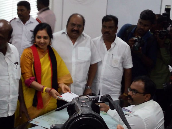 Tamizhachi Thangapandians property Description