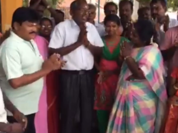 பிரச்சாரமா? 