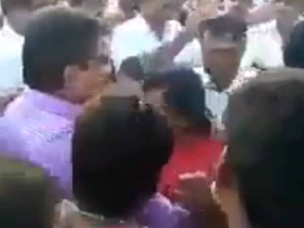 வீடியோ வைரலானது வீடியோ வைரலானது