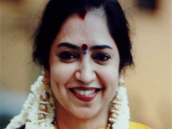 தமிழச்சி தங்கபாண்டியன் தமிழச்சி தங்கபாண்டியன்