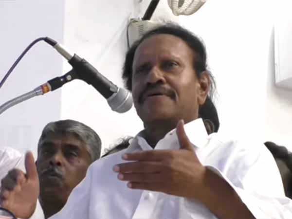 கால்ல விழ முடியாது 