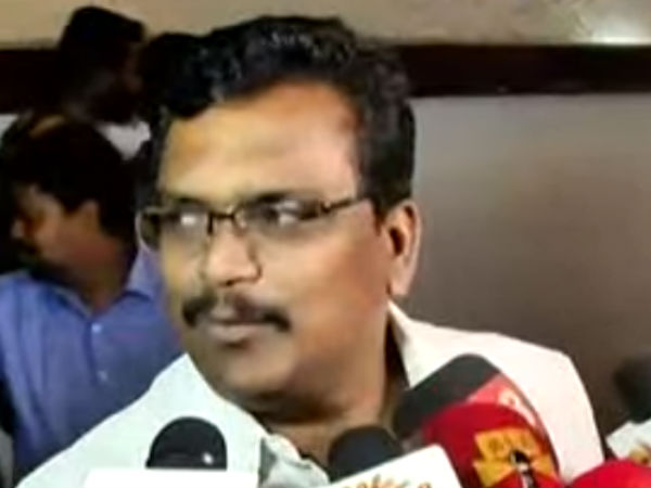 தங்க தமிழ்செல்வன் 