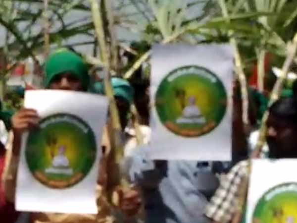 வேட்பு மனு தாக்கல் 