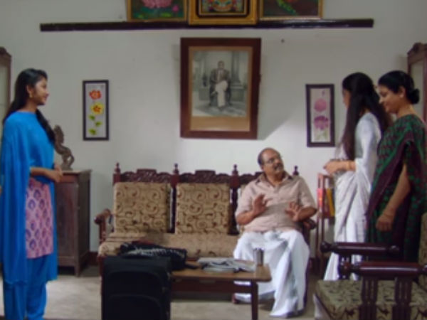 சந்தோஷை 