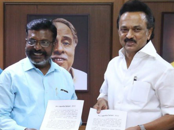 ஸ்டாலின் சுதாரிப்பு