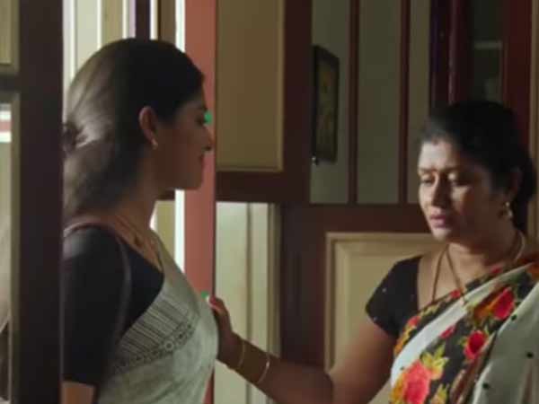 உட்கார்ந்த உடனே... 