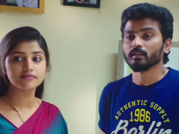 Will Santosh live with Janani? 