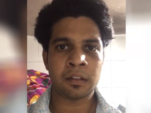 சிறையில் அடைத்தனர்